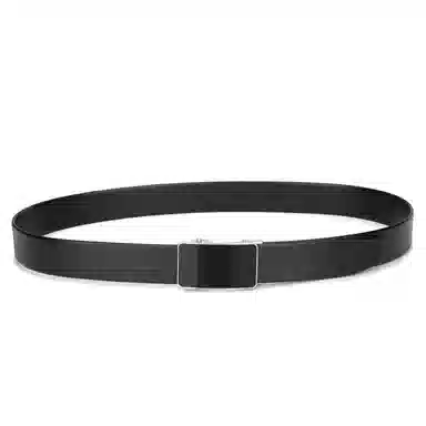 牛当家 商务裤带 摔纹自动扣真皮 头层牛皮 皮带 男款