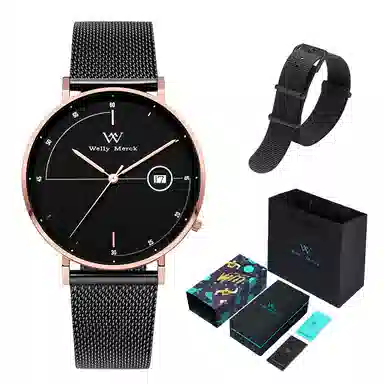 Welly Merck 42 WM004M.N5BBL