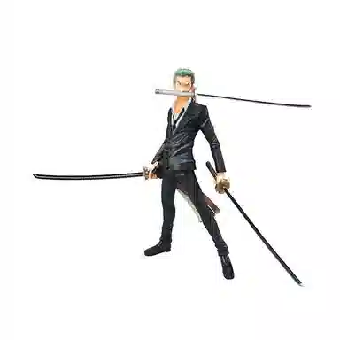 MegaHouse pop strong edition se ver.2 19cm