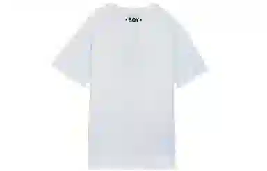 Boy London Logo T-Shirt White