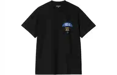 Carhartt WIP SS24 T-Shirt Black