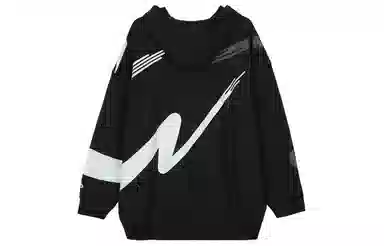 Nike Sportswear Hoodie Black