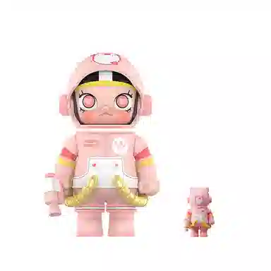 POP MART 400100 JOY MEGA SPACE MOLLY