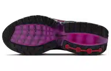 Nike Air Max DN Black Purple