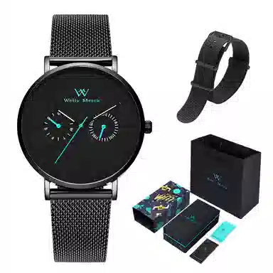 Welly Merck 40mm WM003M