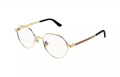 Gucci Optical Frame Gold