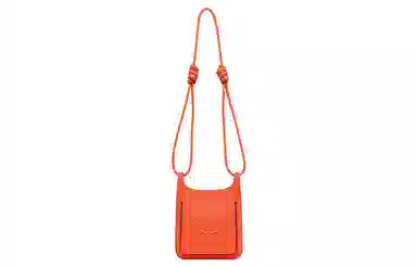 MCM HIMMEL LEATHER LOGO