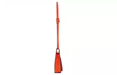 MCM HIMMEL LEATHER LOGO