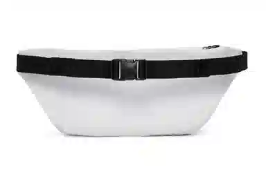Nike Crossbody Bag Small Gray White