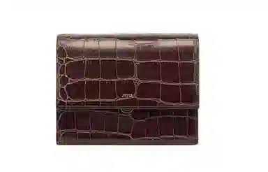 JW PEI Mini Croc Bag