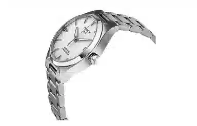 Tissot T-Tempo Silver Dial