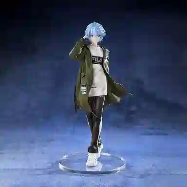 Hobby Max ver.radio eva part.2 25cm