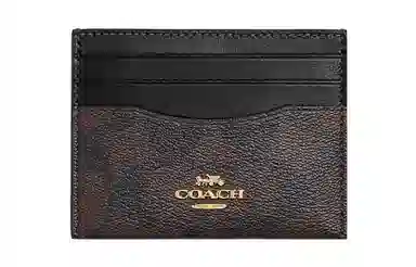 COACH Card Case 10