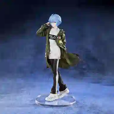 Hobby Max ver.radio eva part.2 25cm