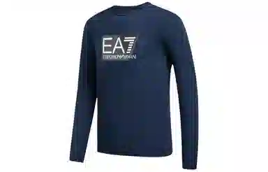 EMPORIO ARMANI EA7 SS24 LogoT