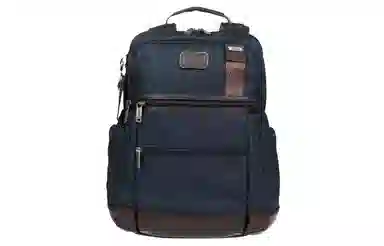 TUMI Backpack Navy