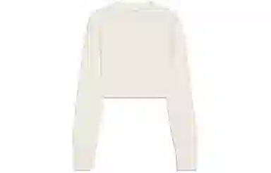 MaxMara Jazz Cropped Cashmere Jumper
