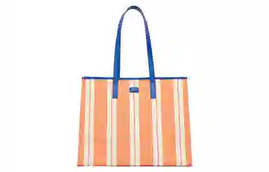 MLB Tote Bag Light Orange