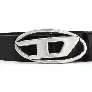 DIESEL OVAL-D LOGO 23 4cm