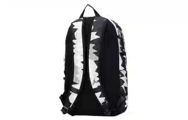 Jordan Logo Backpack Black