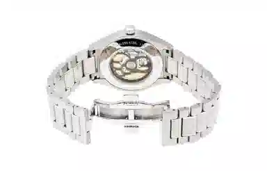 Tissot T-Tempo Silver Dial