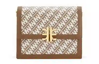 JW PEI Mini Croc Bag