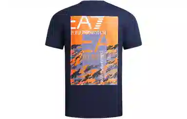 EMPORIO ARMANI EA7 SS24T