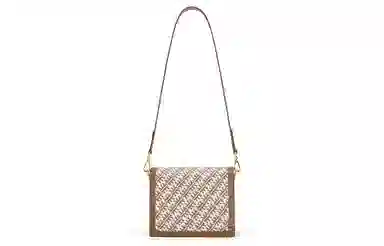 JW PEI Mini Croc Bag