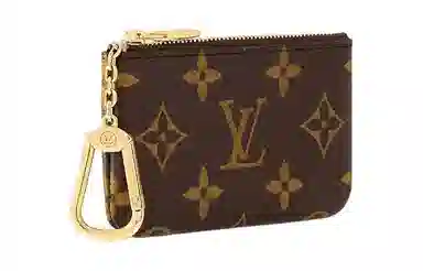 Louis Vuitton Monogram Key Pouch