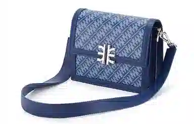 JW PEI Mini Croc Bag