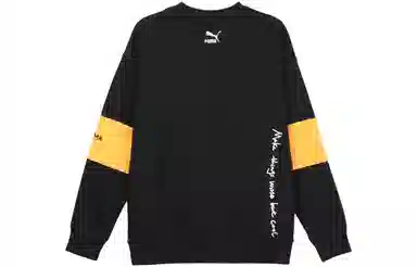 PUMA x Randomevent Crew Sweatshirt Black