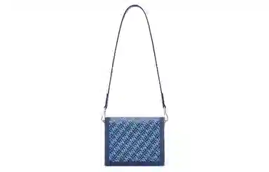 JW PEI Mini Croc Bag