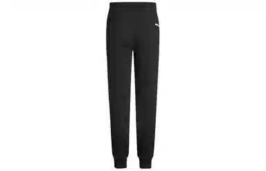 Emporio Armani EA7 Black Pants
