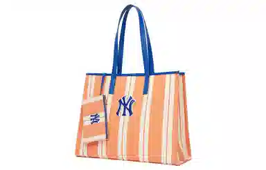 MLB Tote Bag Light Orange