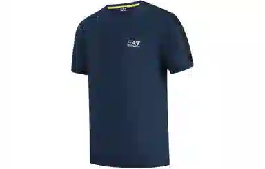 EMPORIO ARMANI EA7 SS24 LogoT