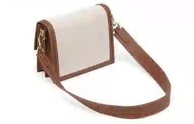 JW PEI Mini Croc Bag