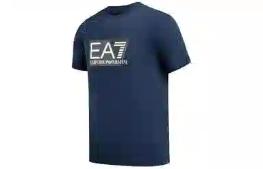 EMPORIO ARMANI EA7 Logo SS24T