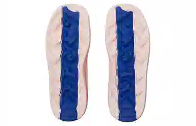 Burberry Low-Top Sneakers Pink