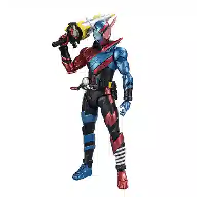 BANDAI SPIRITS S.H.Figuarts Build 14.5cm