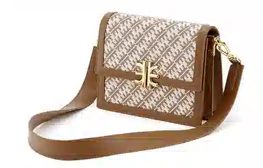 JW PEI Mini Croc Bag