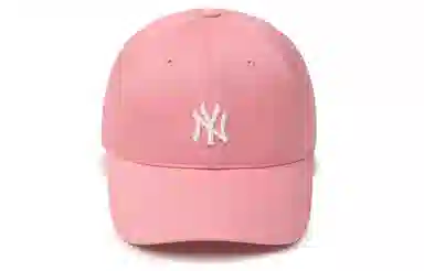 MLB Cap Pink