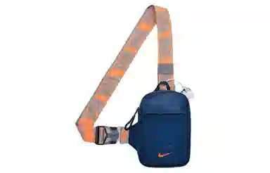Nike Sportswear Essentials Waist Bag Blue