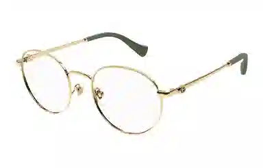 Gucci Optical Frame Gold
