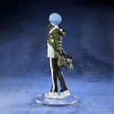 Hobby Max ver.radio eva part.2 25cm