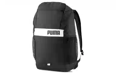 PUMA Plus Backpack Black