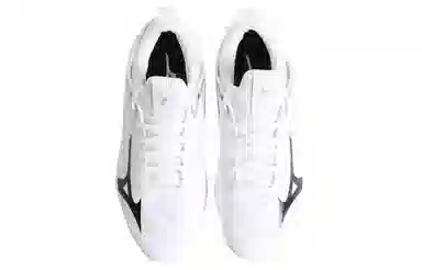 Mizuno Wave Dimension White Black
