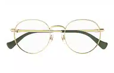 Gucci Optical Frame Gold