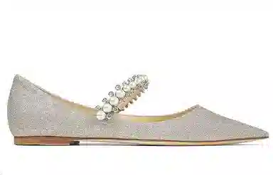 Jimmy Choo Baily Flat