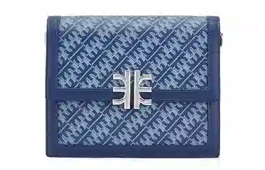 JW PEI Mini Croc Bag