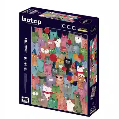 BOTOP 1000pcs